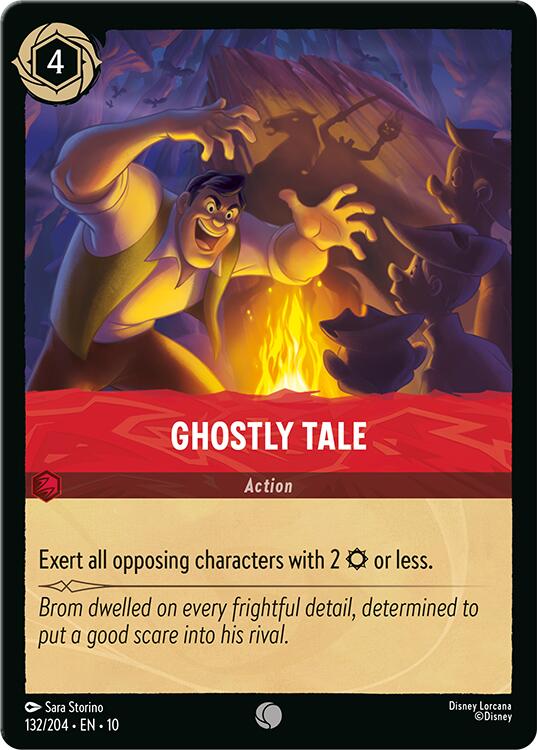 Ghostly Tale (132/204) [Whispers in the Well] | Good Games Morley