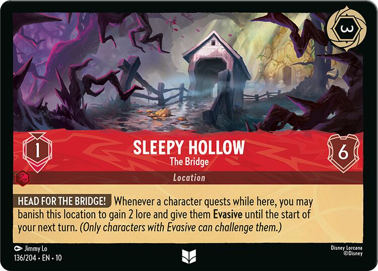 Sleepy Hollow - The Bridge (136/204) [Whispers in the Well] | Good Games Morley