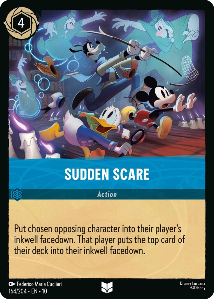 Sudden Scare (164/204) [Whispers in the Well] | Good Games Morley