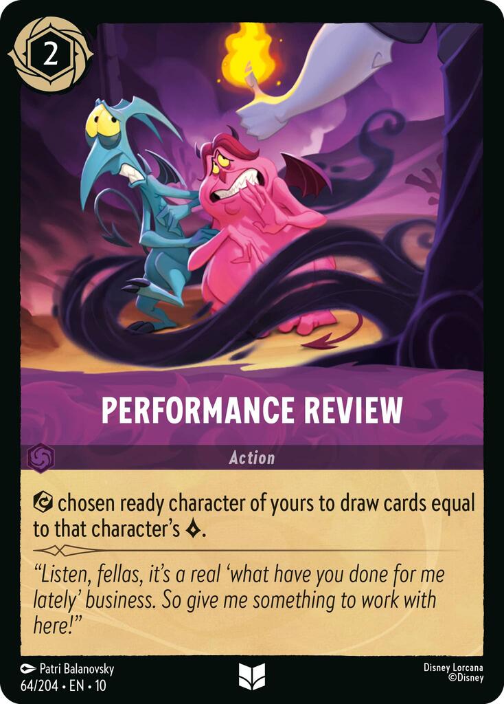 Performance Review (64/204) [Whispers in the Well] | Good Games Morley