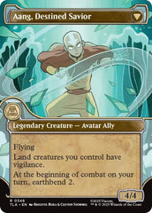Aang, at the Crossroads (Showcase) [Avatar: The Last Airbender] | Good Games Morley