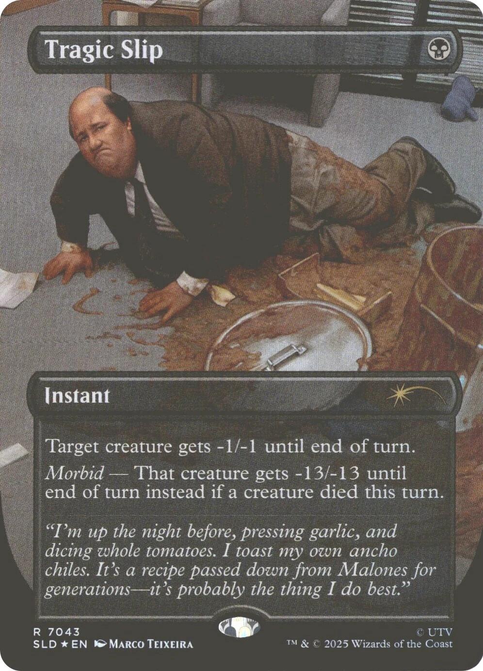 Tragic Slip [Secret Lair Drop Series] | Good Games Morley