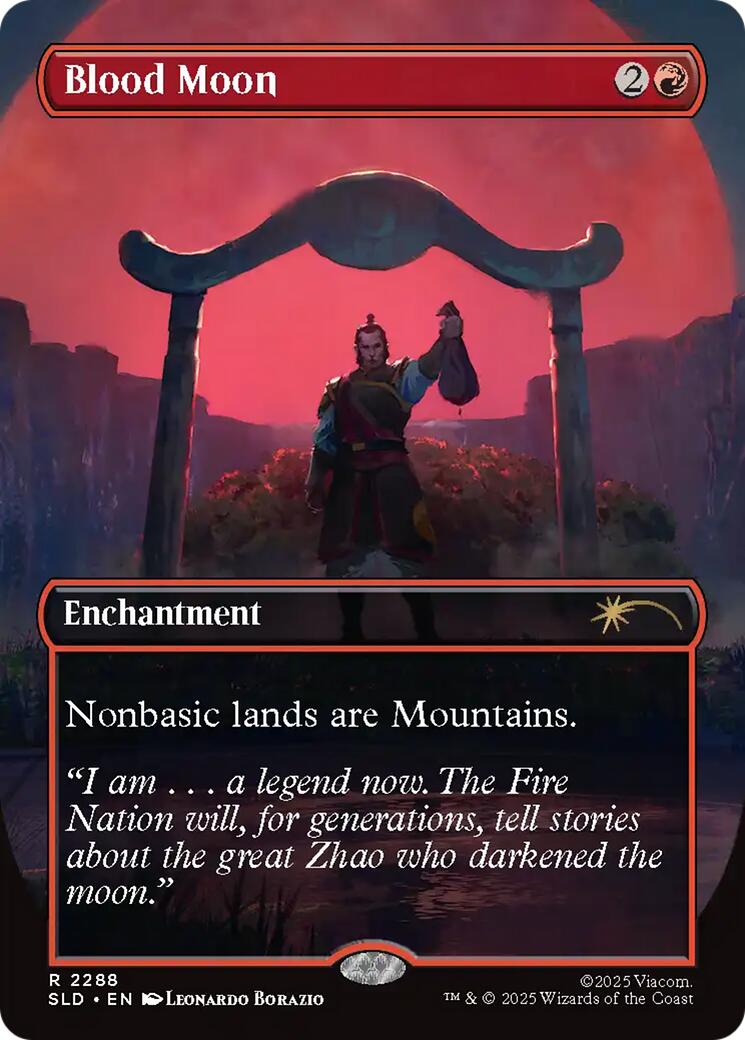 Blood Moon [Secret Lair Drop Series] | Good Games Morley