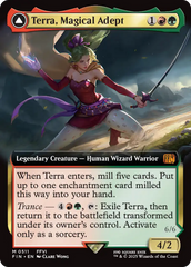 Terra, Magical Adept // Esper Terra (Extended Art) [FINAL FANTASY] | Good Games Morley