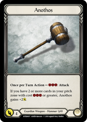Anothos // Quicken [WTR040-T // WTR225-T] (Welcome to Rathe)  Alpha Print Normal | Good Games Morley