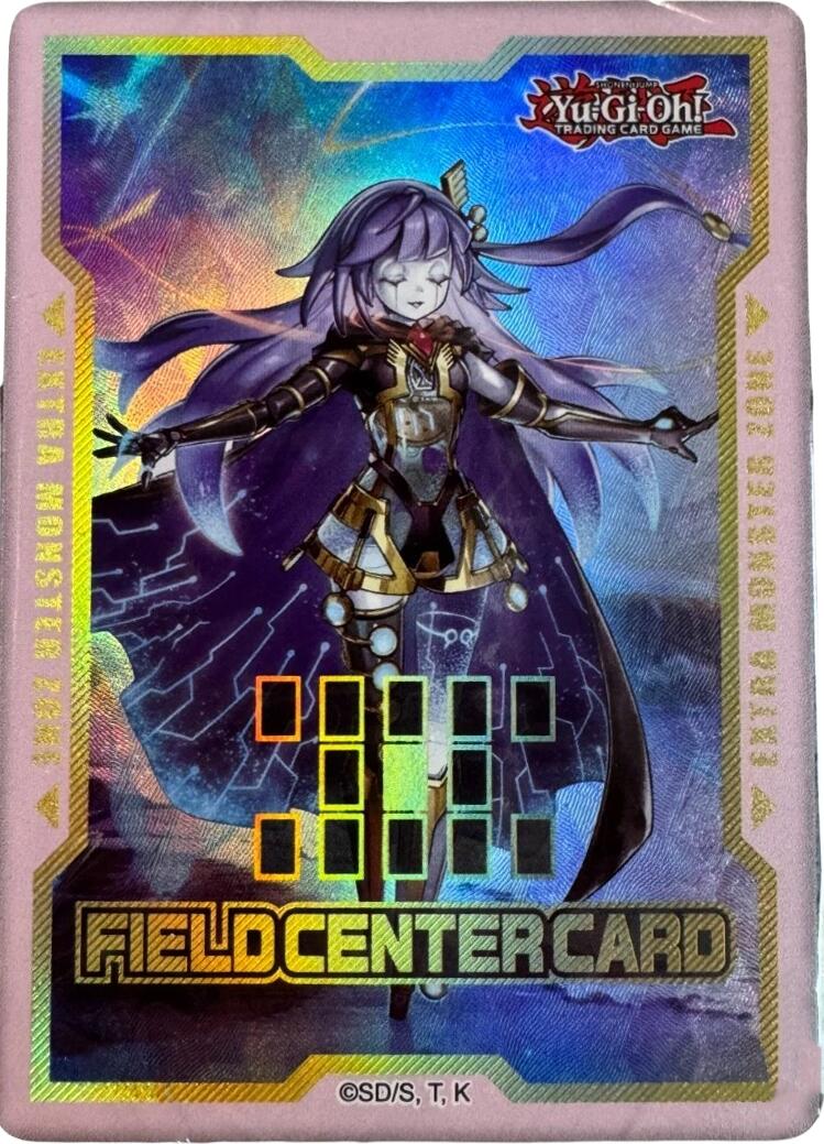 Field Center Token: Galatea-i, the Orcust Automaton (Battles of Legend Monster Mayhem) Promo | Good Games Morley