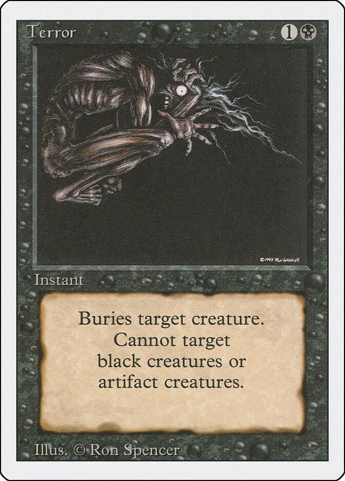 Terror 132/306 (Revised Edition)  | Good Games Morley