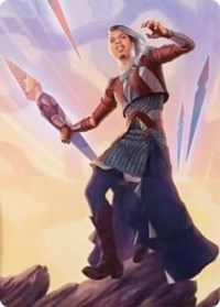 Niko Aris Art Card [Kaldheim Art Series] | Good Games Morley