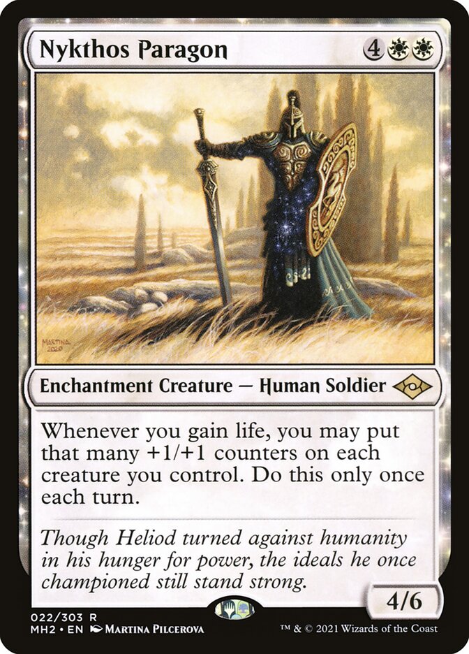 Nykthos Paragon 22 (Modern Horizons 2)  | Good Games Morley