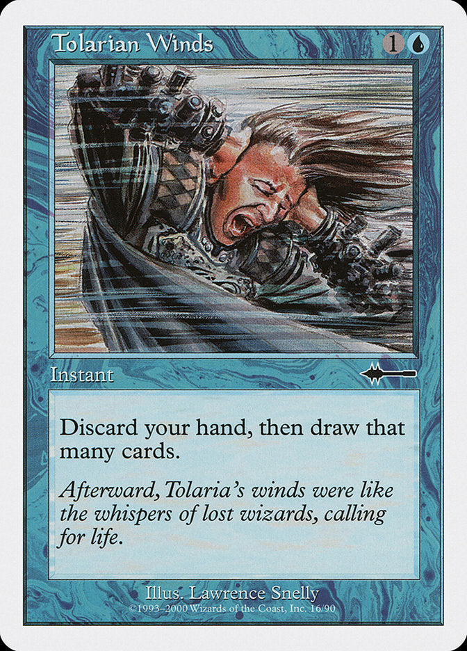 Tolarian Winds [Beatdown] | Good Games Morley