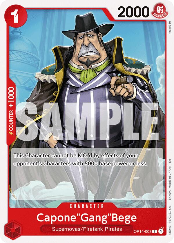 Capone"Gang"Bege [The Azure Sea's Seven] | Good Games Morley