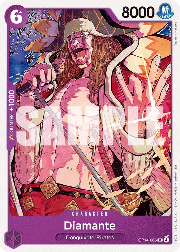 Diamante [The Azure Sea's Seven] | Good Games Morley