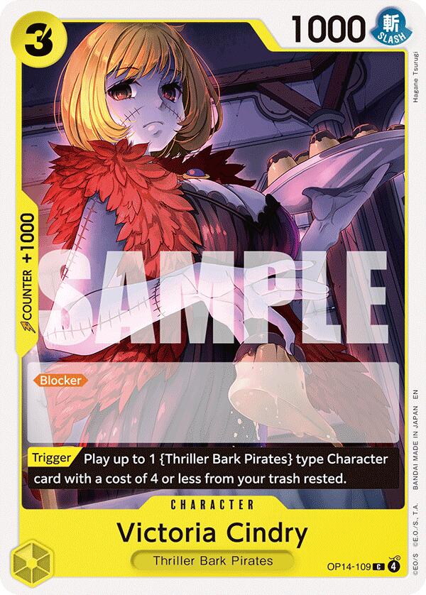 Victoria Cindry [The Azure Sea's Seven] | Good Games Morley