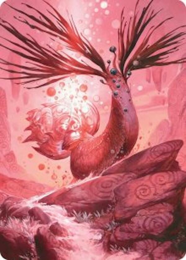 Catharsis Art Card [Lorwyn Eclipsed Art Series] | Good Games Morley