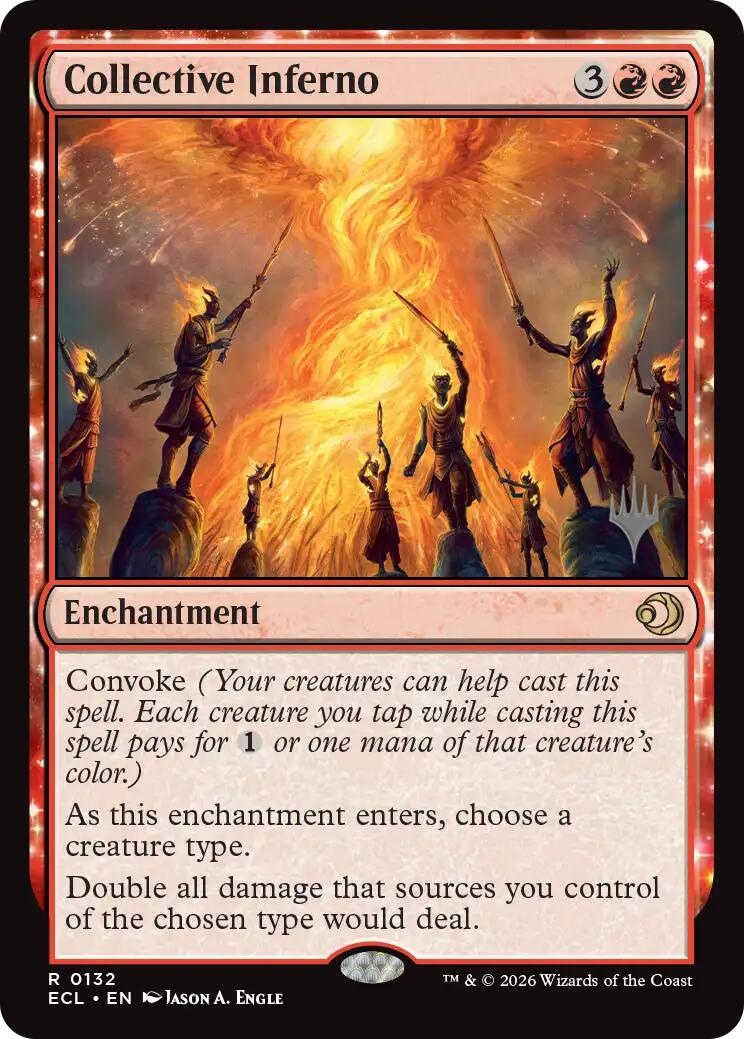 Collective Inferno [Lorwyn Eclipsed Promos] | Good Games Morley