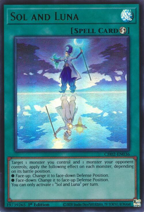 Sol and Luna [CH02-EN036] Ultra Rare | Good Games Morley