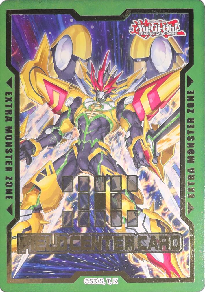 Field Center Token: Number F0: Utopic Future Zexal (Duelist's Advance) Promo | Good Games Morley