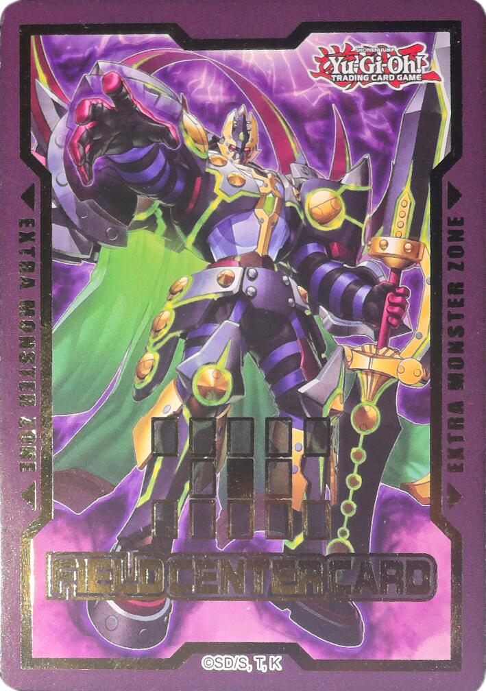 Field Center Token: D/D/D/D Super Dimensional King Arch-Crisis (Doom of Dimensions) Promo | Good Games Morley