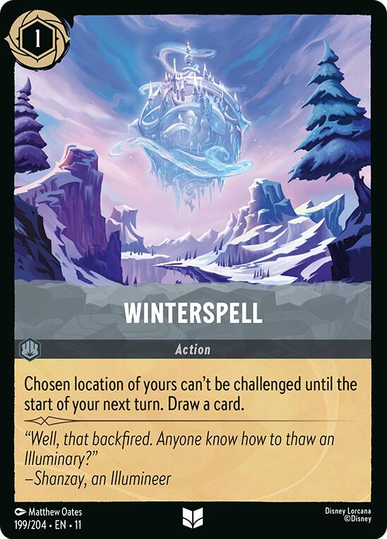 Winterspell (199/204) [Winterspell] | Good Games Morley