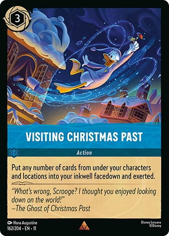 Visiting Christmas Past (162/204) [Winterspell] | Good Games Morley