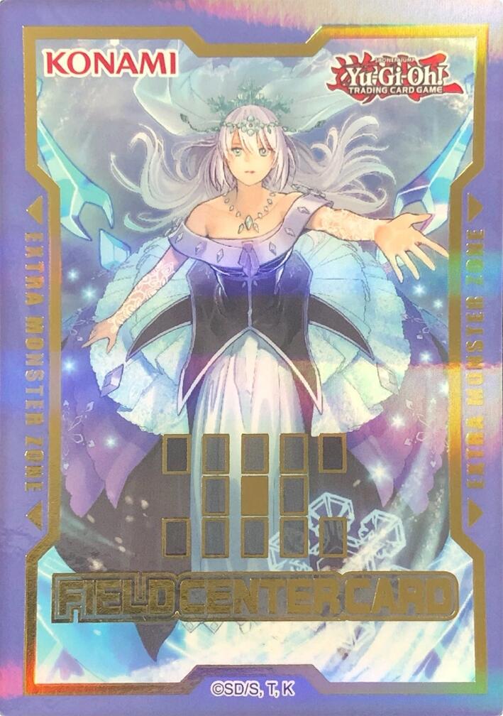 Field Center Token: Rikka Flurries (Yu-Gi-Oh! Day 2022) Promo | Good Games Morley