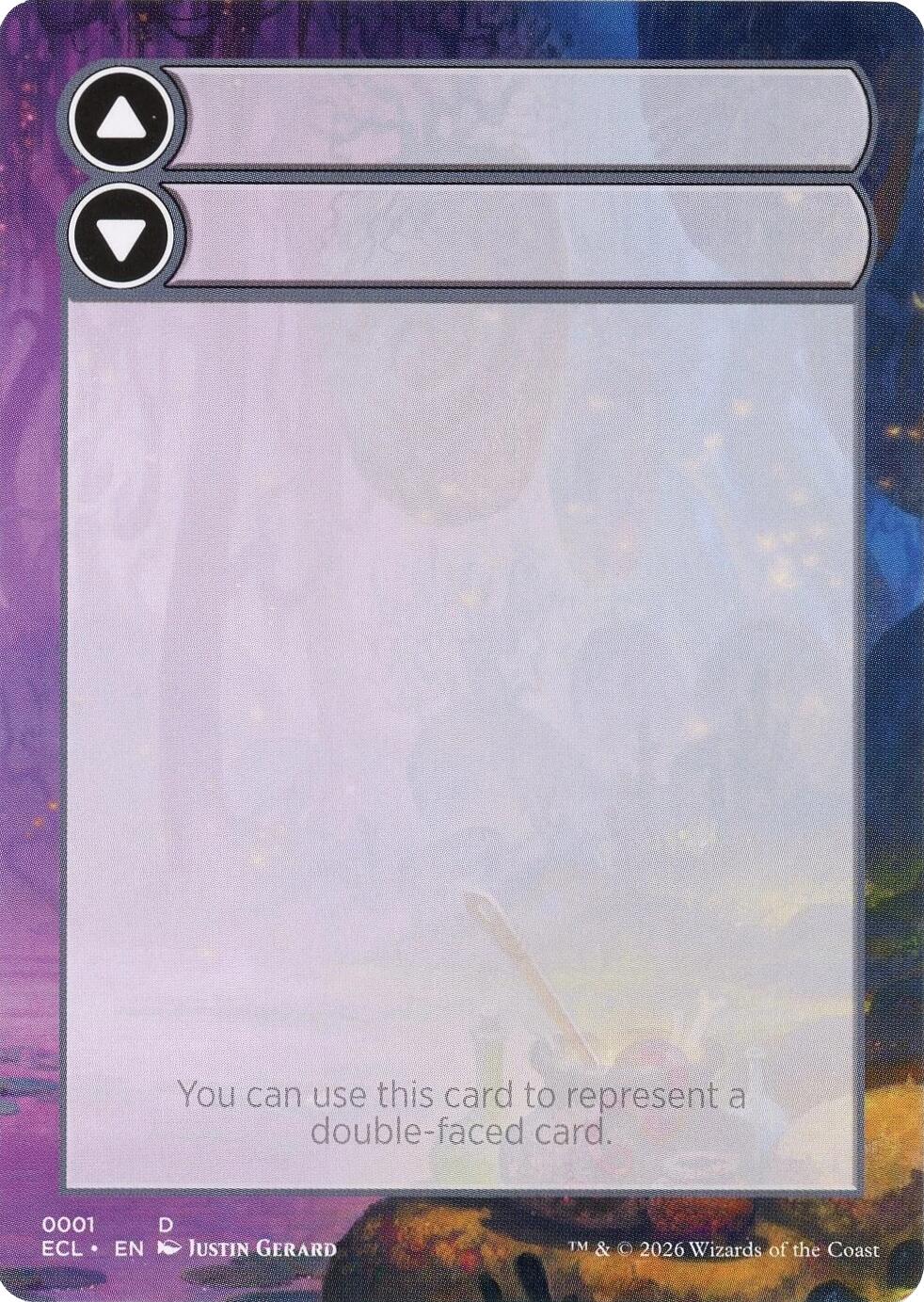 Helper Card [Lorwyn Eclipsed] | Good Games Morley