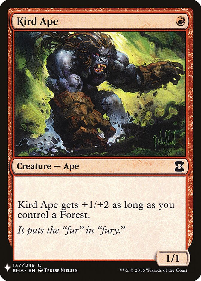 Kird Ape [Mystery Booster] | Good Games Morley
