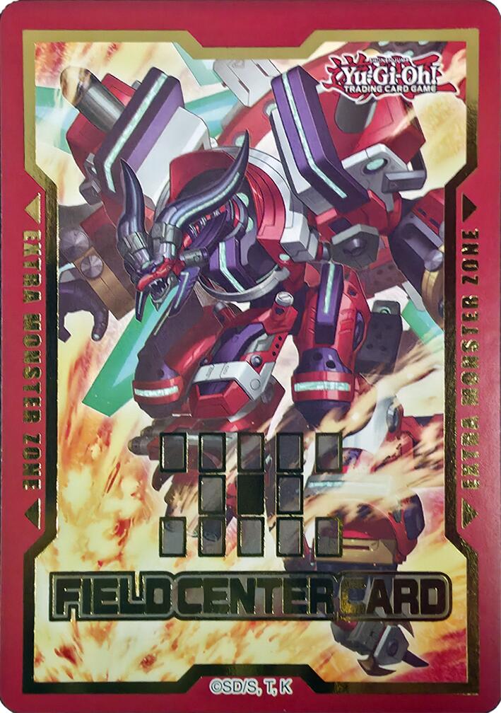 Field Center Token: Borrelshroud Dragon (Burst Protocol) Promo | Good Games Morley