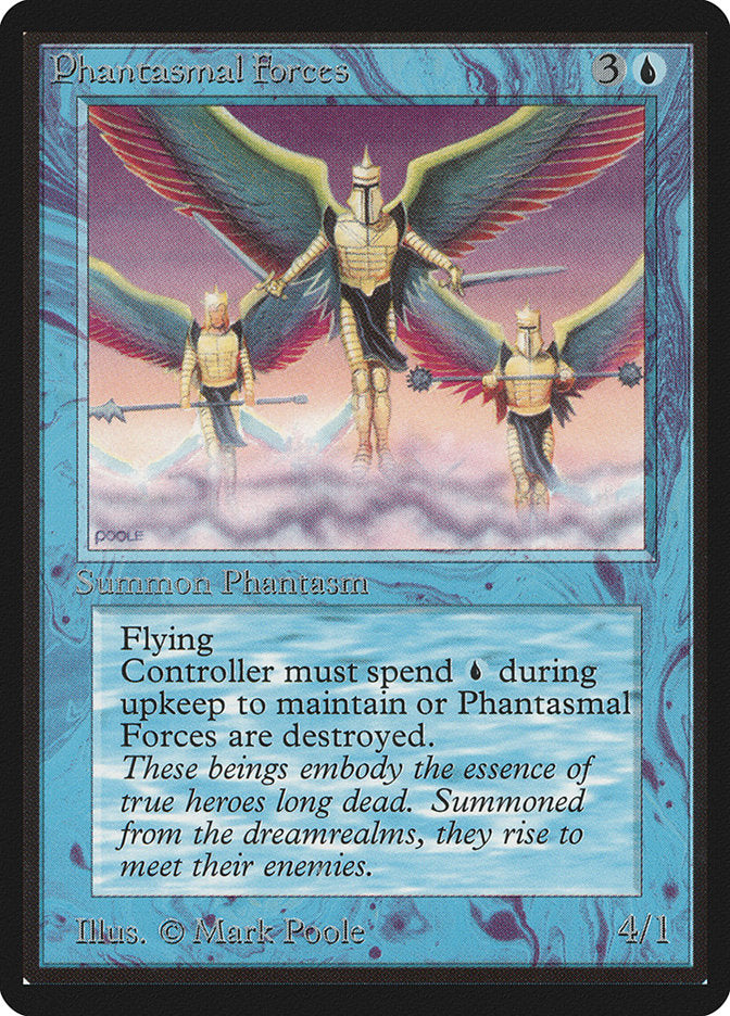Phantasmal Forces [Beta Edition] | Good Games Morley