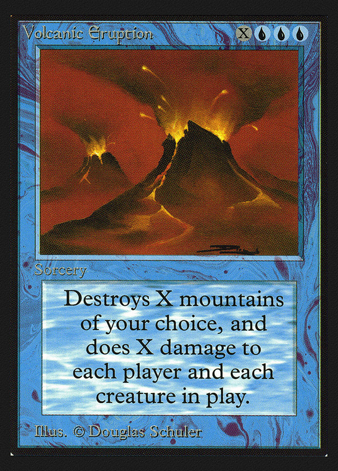 Volcanic Eruption [International Collectors' Edition] | Good Games Morley