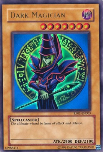 Dark Magician [RP01-EN003] Ultra Rare | Good Games Morley