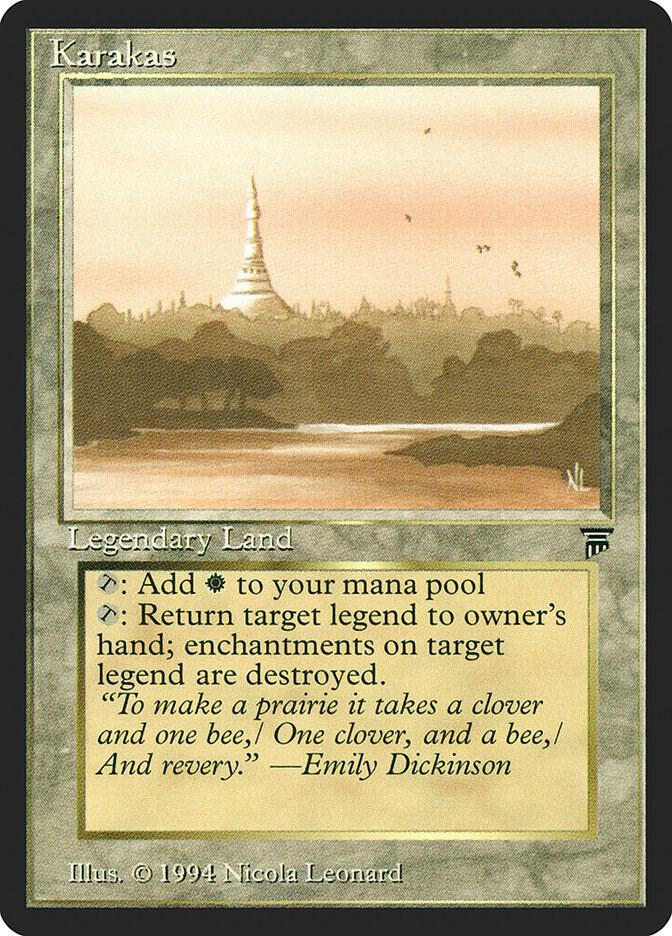 Karakas 303/310 (Legends)  | Good Games Morley