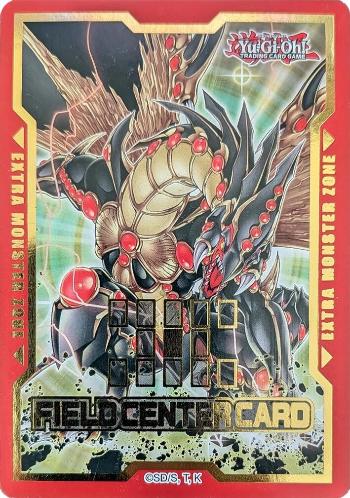 Field Center Token: Gandora-G the Dragon of Destruction (Legacy of Destruction) Promo | Good Games Morley
