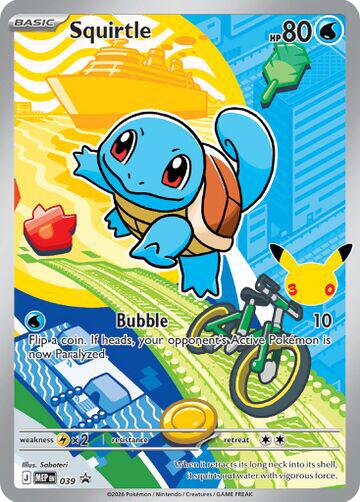 Squirtle (039) [Mega Evolution Promo] | Good Games Morley