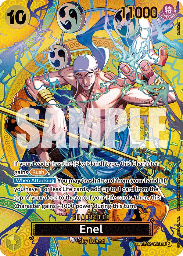 Enel (SP) [Adventure on Kami's Island] | Good Games Morley