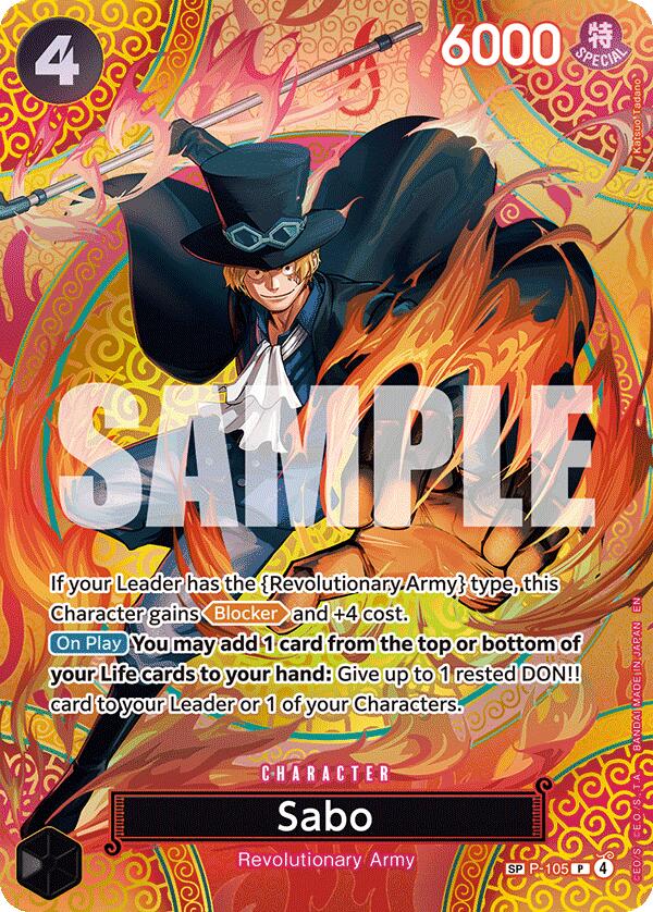 Sabo (SP) [Adventure on Kami's Island] | Good Games Morley