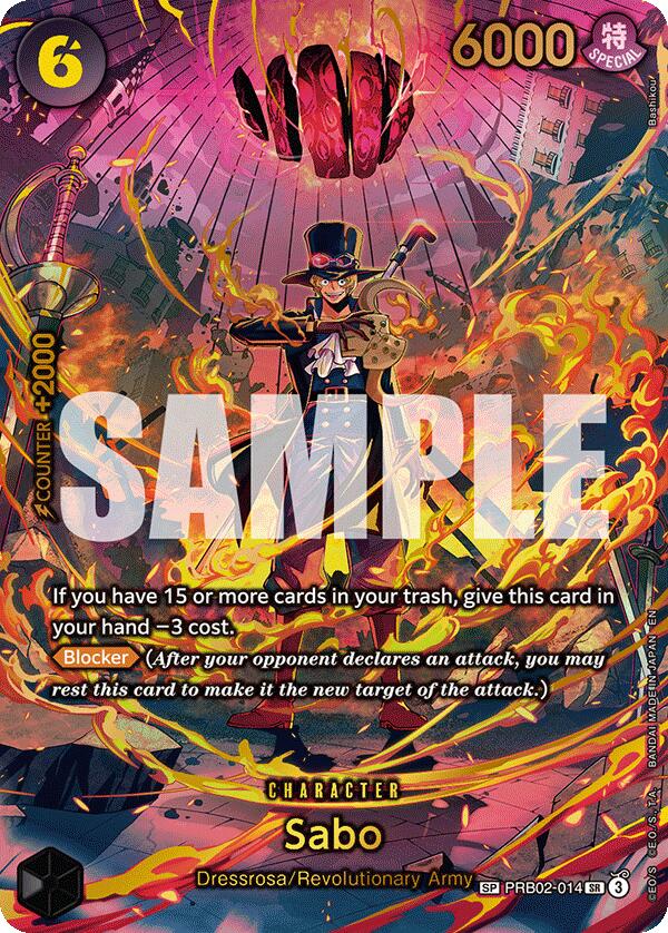 Sabo (SP) [Adventure on Kami's Island] | Good Games Morley