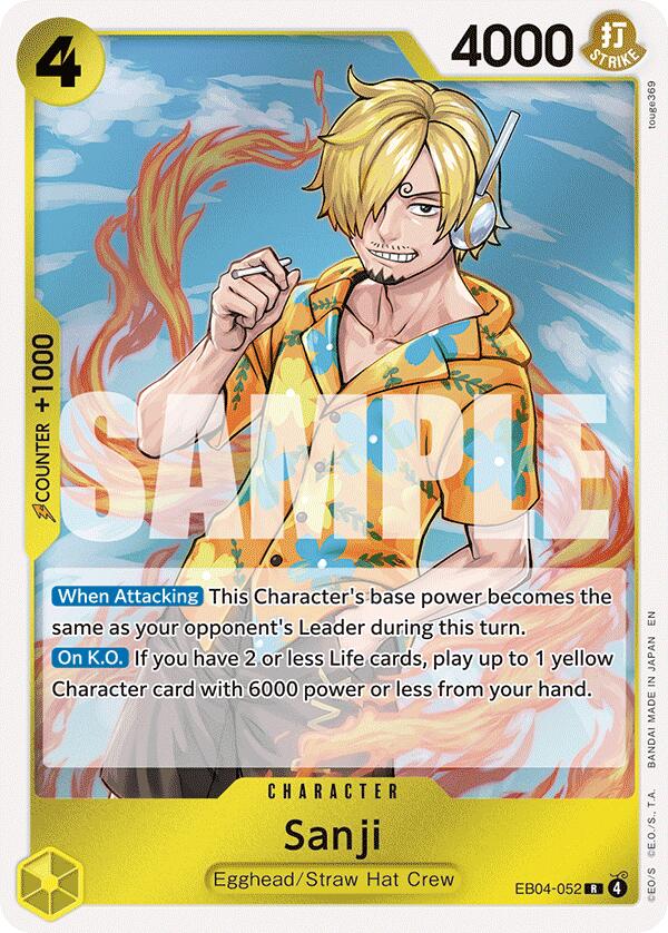Sanji [Adventure on Kami's Island] | Good Games Morley