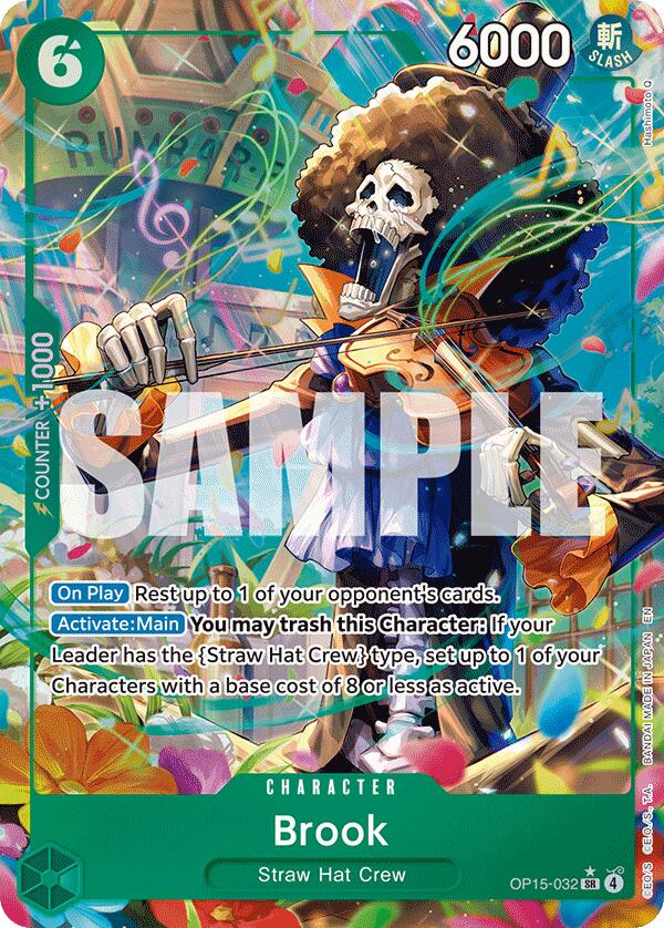 Brook (Alternate Art) [Adventure on Kami's Island] | Good Games Morley