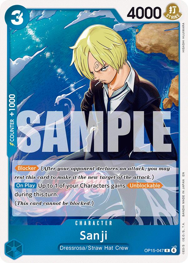 Sanji [Adventure on Kami's Island] | Good Games Morley