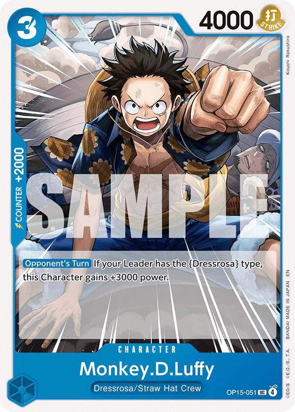 Monkey.D.Luffy [Adventure on Kami's Island] | Good Games Morley