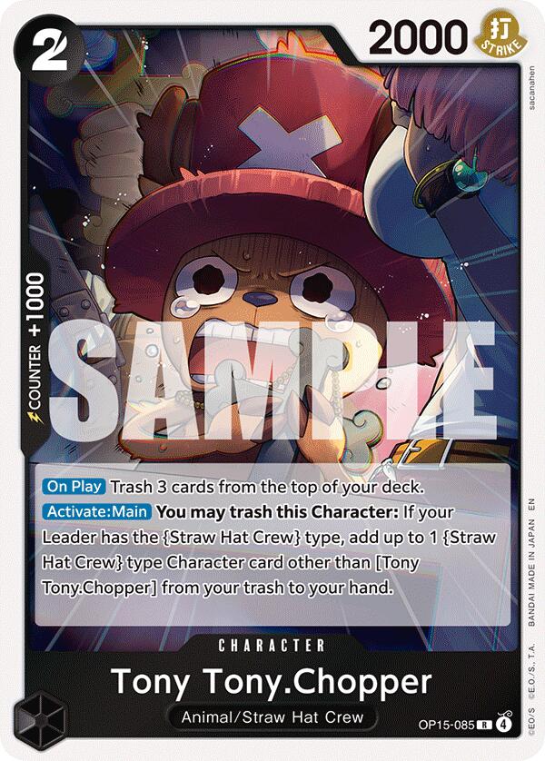 Tony Tony.Chopper [Adventure on Kami's Island] | Good Games Morley
