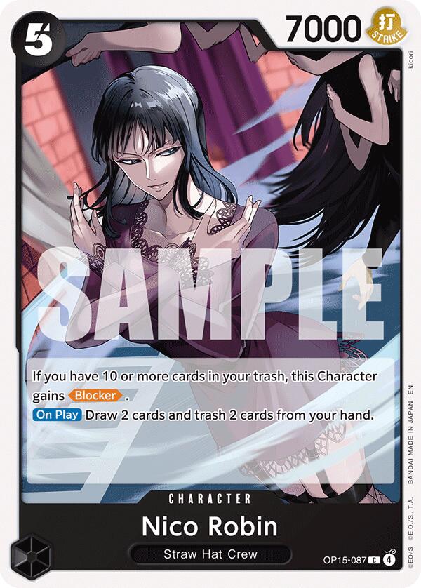 Nico Robin [Adventure on Kami's Island] | Good Games Morley
