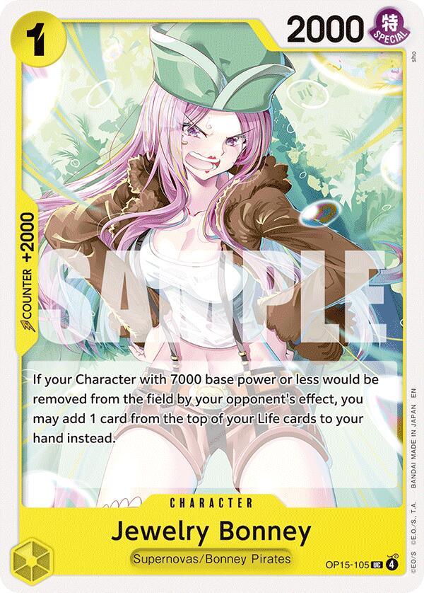 Jewelry Bonney [Adventure on Kami's Island] | Good Games Morley