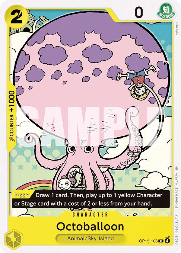 Octoballoon [Adventure on Kami's Island] | Good Games Morley