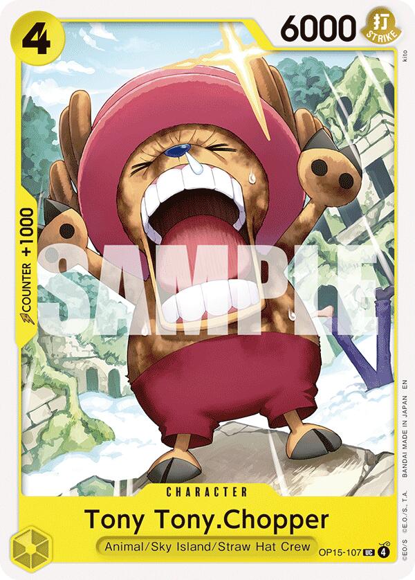 Tony Tony.Chopper [Adventure on Kami's Island] | Good Games Morley