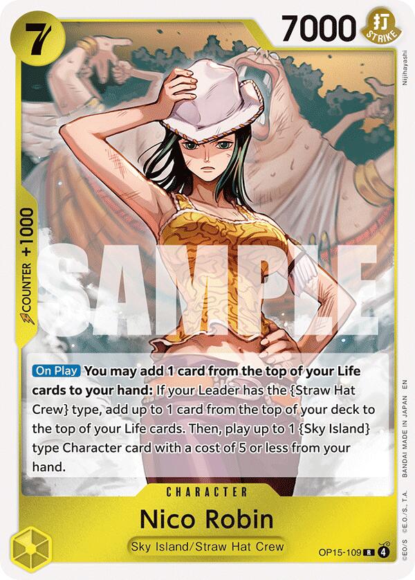 Nico Robin [Adventure on Kami's Island] | Good Games Morley