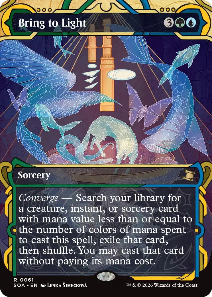 Prismari, the Inspiration Art Card [Secrets of Strixhaven Art Series] | Good Games Morley