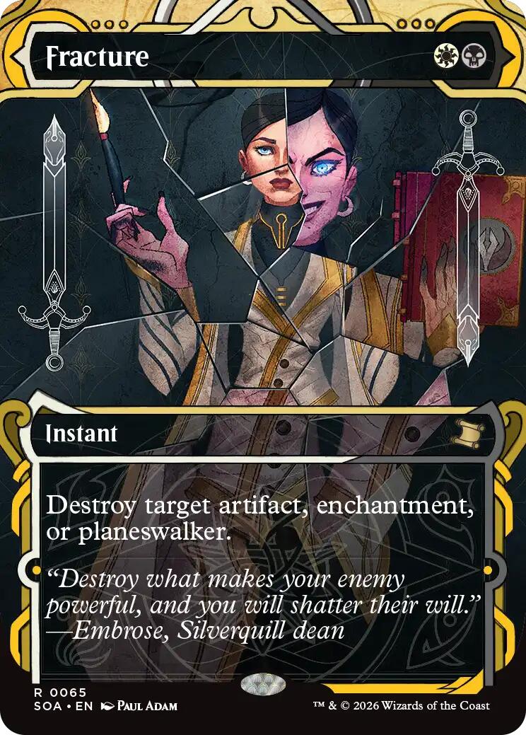 Zealous Lorecaster Art Card [Secrets of Strixhaven Art Series] | Good Games Morley