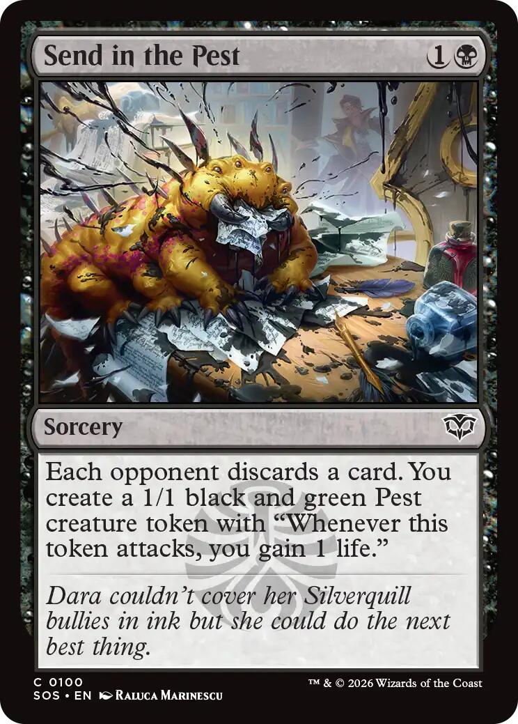 Interjection Art Card [Secrets of Strixhaven Art Series] | Good Games Morley